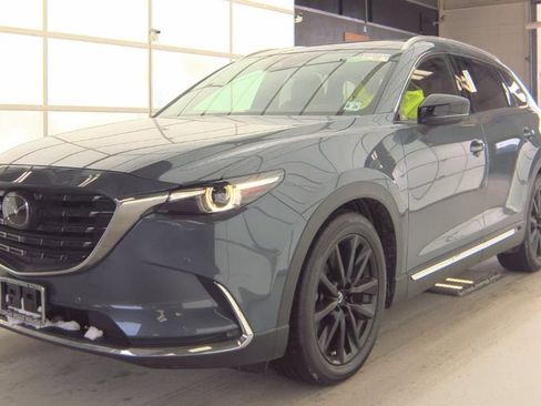 Used 2023 MAZDA CX-9 Carbon Edition image 1