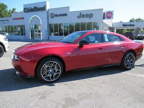 New 2026 Dodge Charger R/T w/ Performance Handling Group AWD/4WD image 4