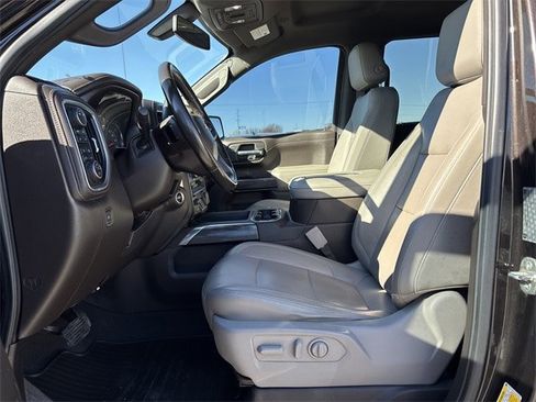 Used 2019 Chevrolet Silverado 1500 LTZ w/ LTZ Plus Package image 9