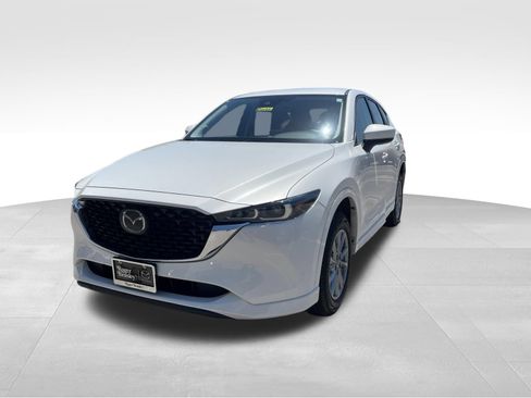 Certified 2025 MAZDA CX-5 AWD 2.5 S w/ Select Package image 1