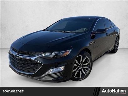 Used 2025 Chevrolet Malibu RS