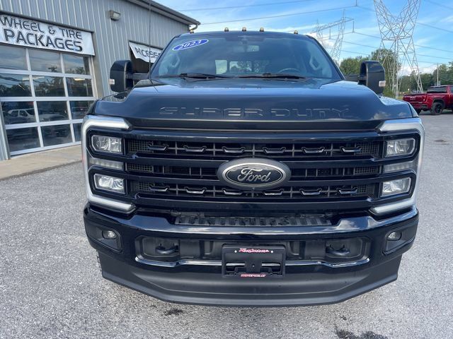 Used 2023 Ford F250 Lariat w/ Black Appearance Package AWD/4WD image 2