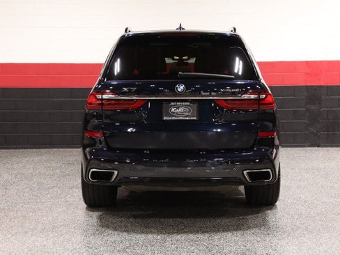 Used 2019 BMW X7 xDrive50i w/ M Sport Package AWD/4WD image 28