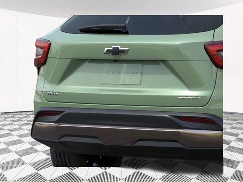 New 2026 Chevrolet Trax ACTIV FWD image 21