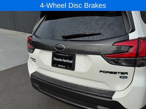 Used 2023 Subaru Forester Limited AWD/4WD image 42