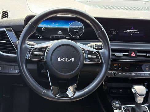 Used 2024 Kia Seltos S FWD image 23