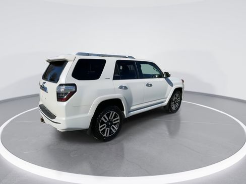 Used 2018 Toyota 4Runner Limited image 8