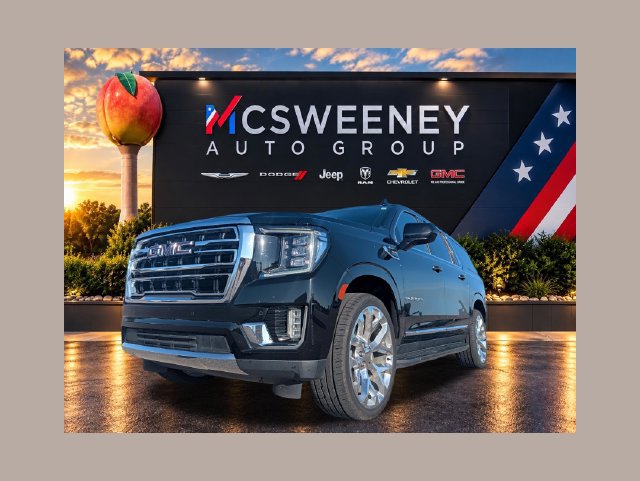 Used 2021 GMC Yukon XL SLT RWD 360° Tour