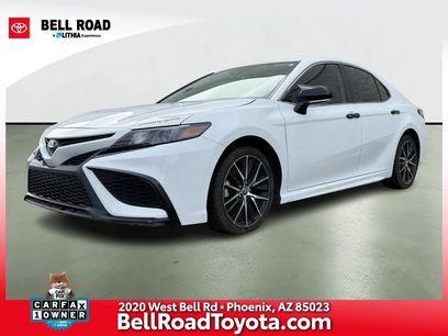 Used 2023 Toyota Camry SE