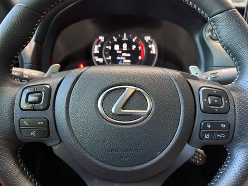 Used 2024 Lexus IS 350 F Sport w/ Navigation Package AWD/4WD image 24