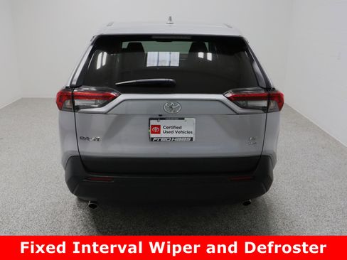 Certified 2024 Toyota RAV4 LE image 8