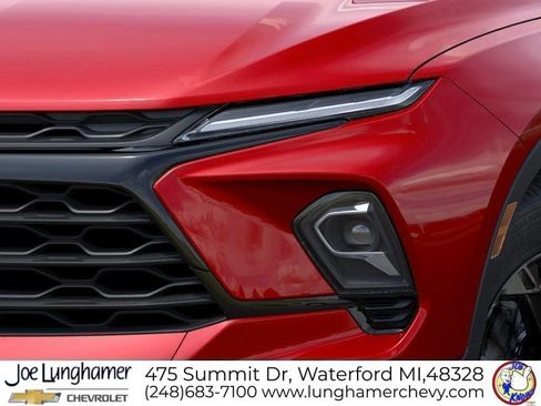 New 2026 Chevrolet Blazer LT w/ Convenience Package AWD/4WD image 34