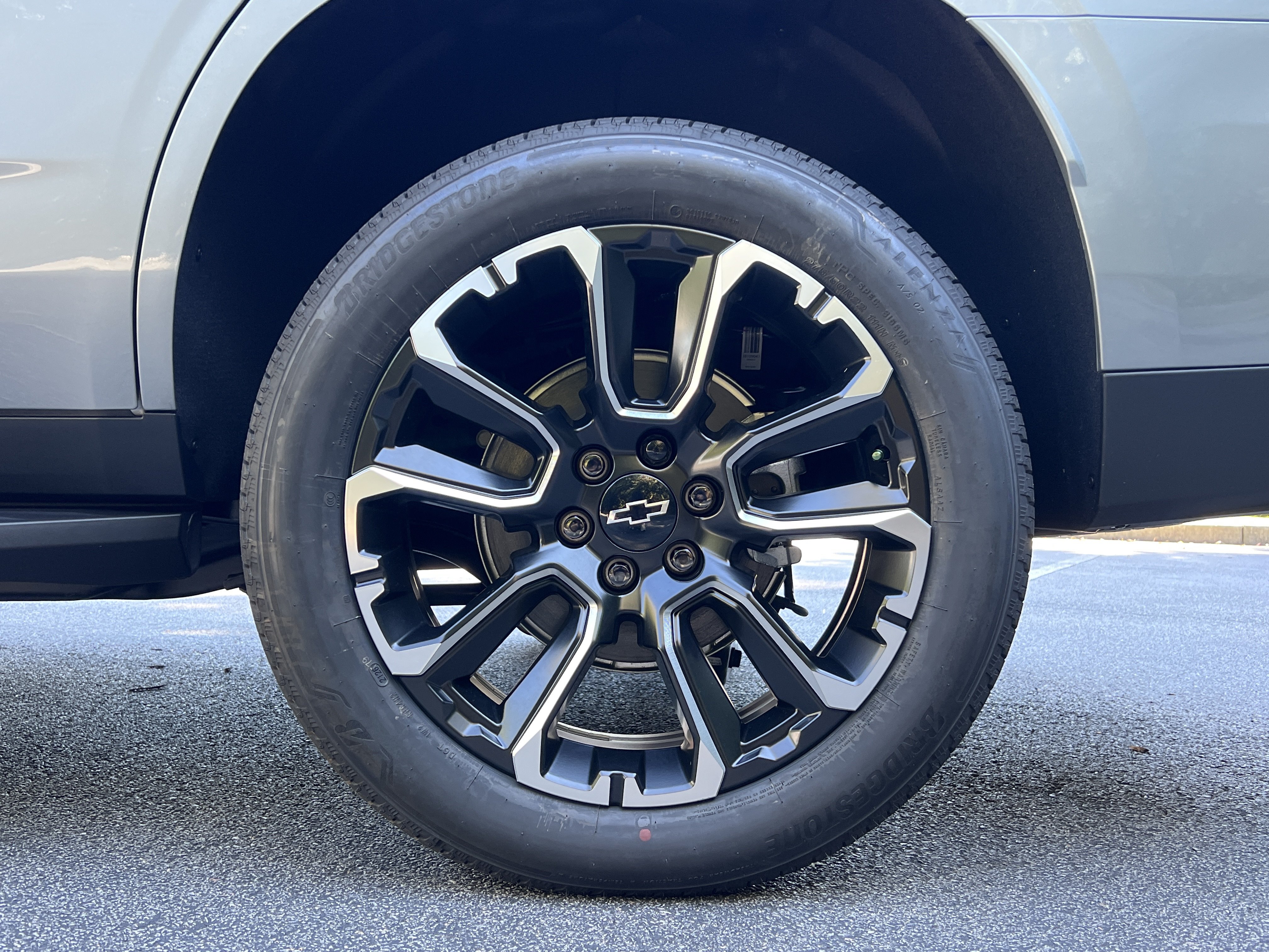 New 2026 Chevrolet Tahoe High Country w/ Sun And Tow Package AWD/4WD image 43
