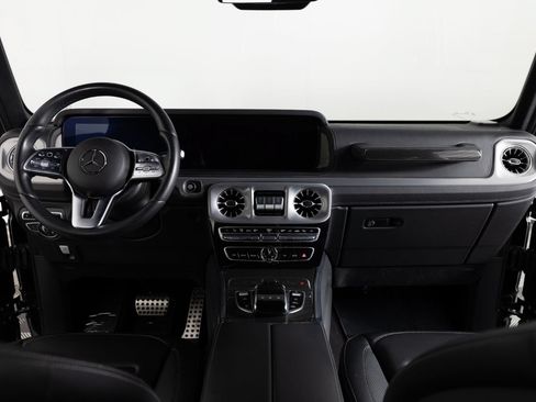 Used 2023 Mercedes-Benz G 550 image 34