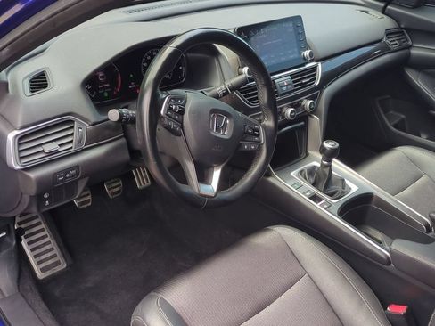 Used 2020 Honda Accord Sport image 13