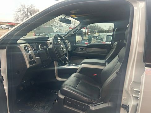 Used 2013 Ford F150 FX4 w/ Luxury Equipment Group image 3