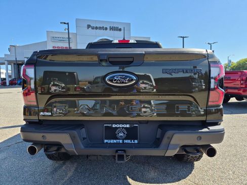 Used 2025 Ford Ranger Raptor AWD/4WD image 5
