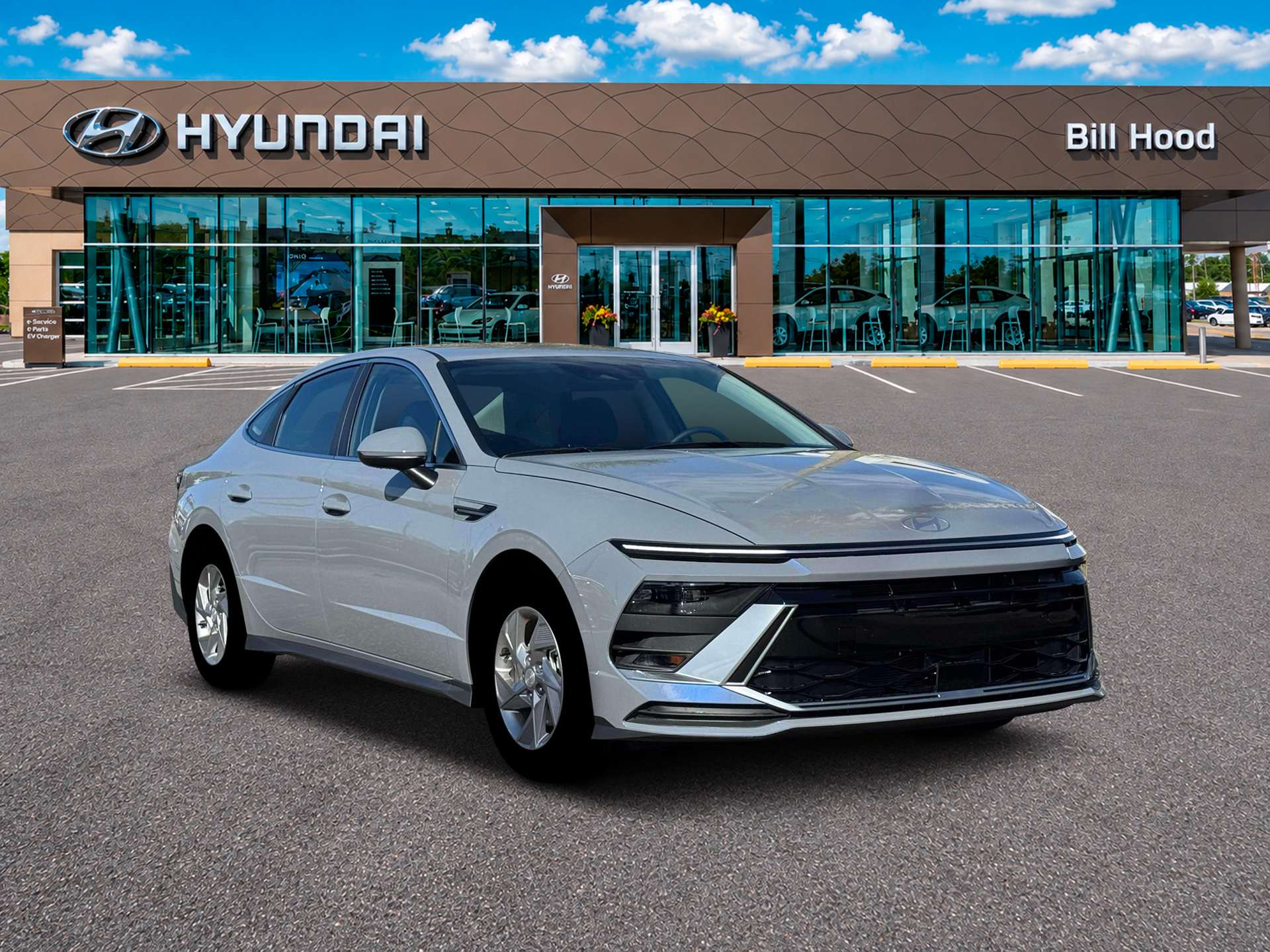 New 2026 Hyundai Sonata SE FWD image 11