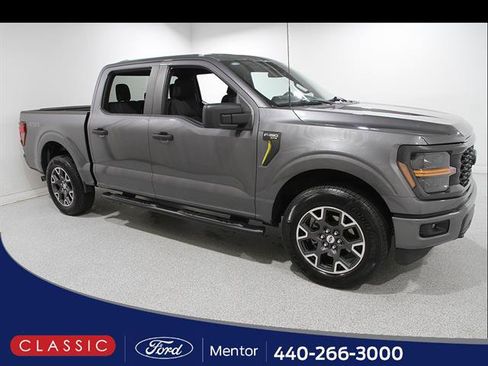 Certified 2024 Ford F150 STX AWD/4WD image 1