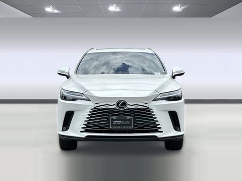 Certified 2024 Lexus RX 350 Premium w/ Accessory Package (Z1) FWD image 5