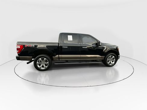 Used 2021 Ford F150 King Ranch w/ Equipment Group 601A High AWD/4WD image 9