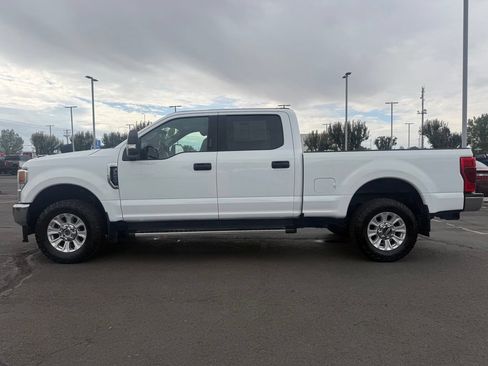 Used 2022 Ford F250 XLT w/ XLT Value Package AWD/4WD image 7