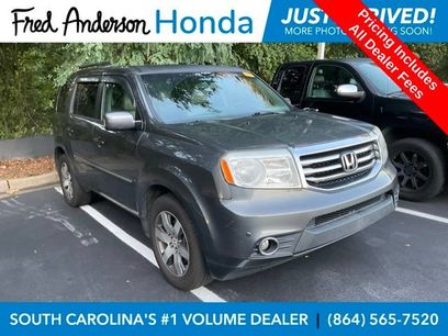 Used 2012 Honda Pilot Touring