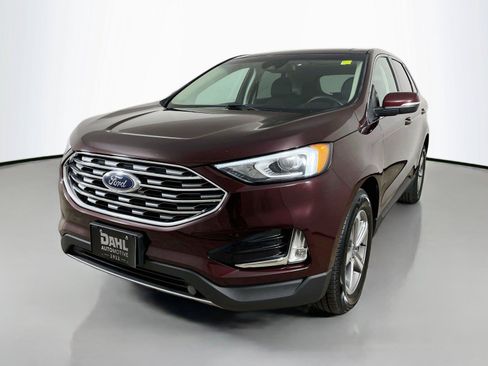 Used 2019 Ford Edge SEL AWD/4WD image 4