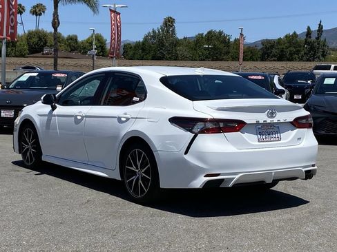 Certified 2023 Toyota Camry SE FWD image 41