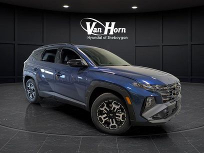 New 2026 Hyundai Tucson XRT