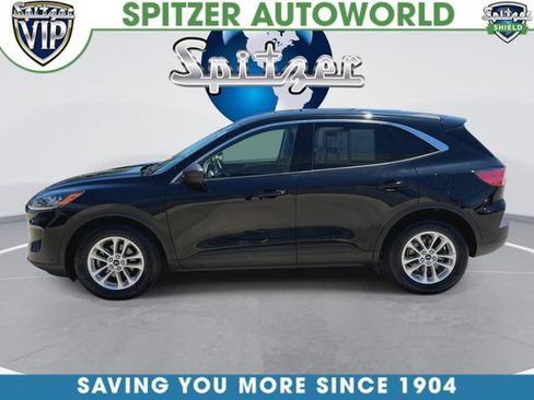 Used 2022 Ford Escape SE w/ Convenience Package FWD image 6