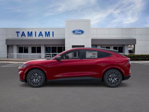 New 2025 Ford Mustang Mach-E Premium image 3