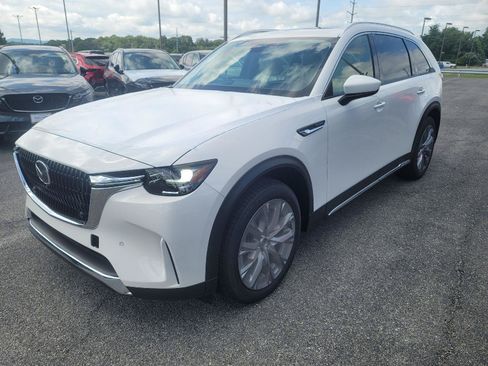 New 2026 MAZDA CX-90 3.3 Turbo w/ Premium Plus Pkg AWD/4WD image 36