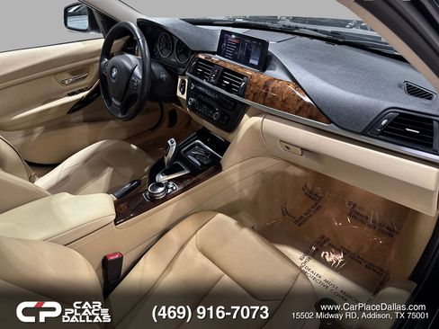 Used 2014 BMW 320i Sedan RWD image 26