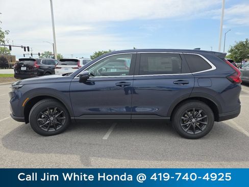 New 2026 Honda CR-V EX-L image 12