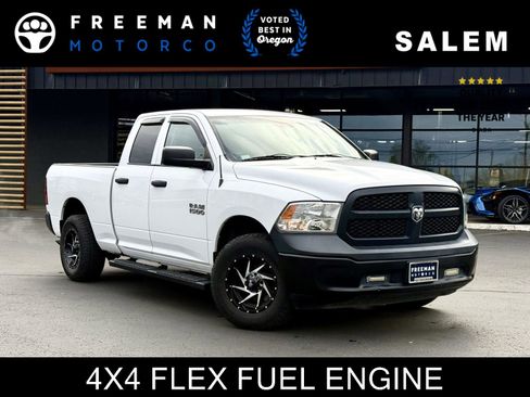 Used 2014 RAM 1500 Tradesman image 1