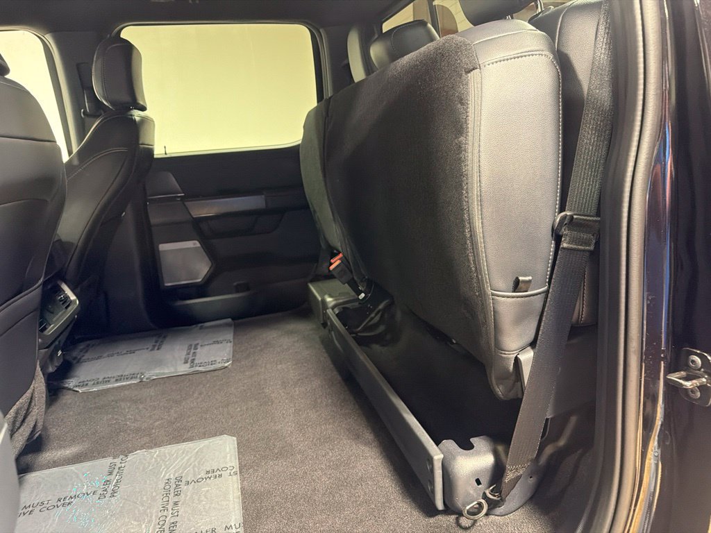 Certified 2025 Ford F150 Lariat AWD/4WD image 37