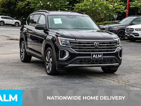 Used 2024 Volkswagen Atlas SE FWD image 5