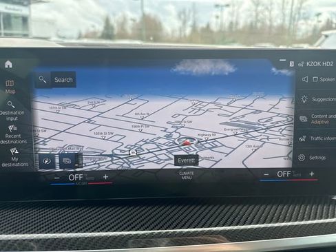 Used 2023 BMW X7 M60i w/ Executive Package AWD/4WD image 24