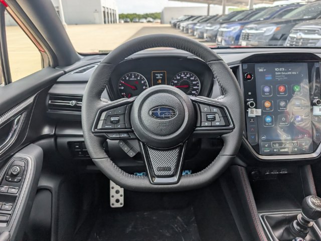 New 2026 Subaru WRX Premium AWD/4WD image 17