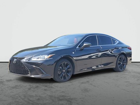 Used 2023 Lexus ES 350 F Sport w/ Accessory Package (Z2) FWD image 2