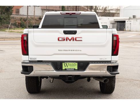 New 2026 GMC Sierra 2500 SLT w/ SLT Premium Package image 33
