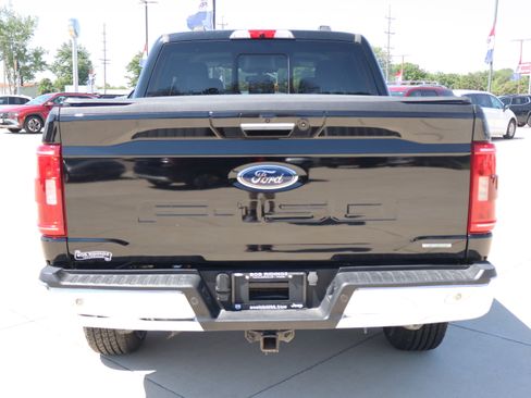 Used 2023 Ford F150 XLT w/ Equipment Group 302A High AWD/4WD image 7