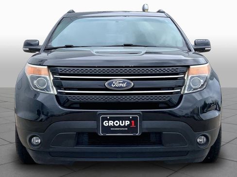 Used 2015 Ford Explorer Limited w/ Equipment Group 301A FWD image 3