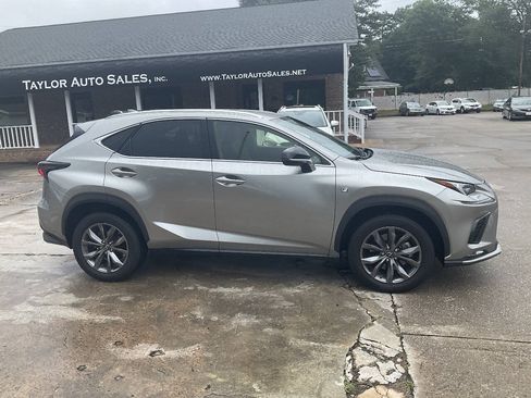 Used 2021 Lexus NX 300 F Sport w/ Accessory Package 2 FWD image 2