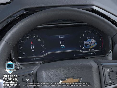 New 2025 Chevrolet Silverado 2500 High Country w/ High Country Premium Package image 18