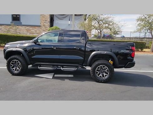 New 2026 Chevrolet Colorado ZR2 w/ Technology Package image 19