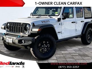 Used 2024 Jeep Wrangler Unlimited video 1