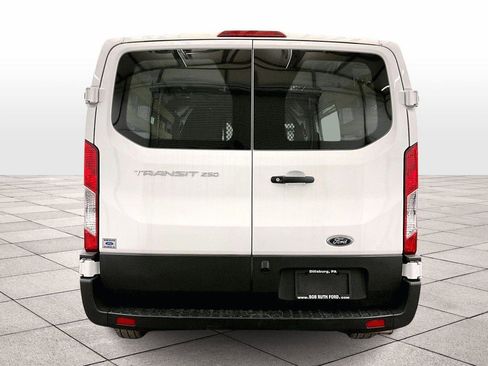 Used 2024 Ford Transit 250 Low Roof w/ Exterior Upgrade Package image 4
