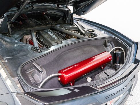 Used 2020 Chevrolet Corvette Stingray Preferred Cpe w/ 2LT Preferred Equipment Group image 36